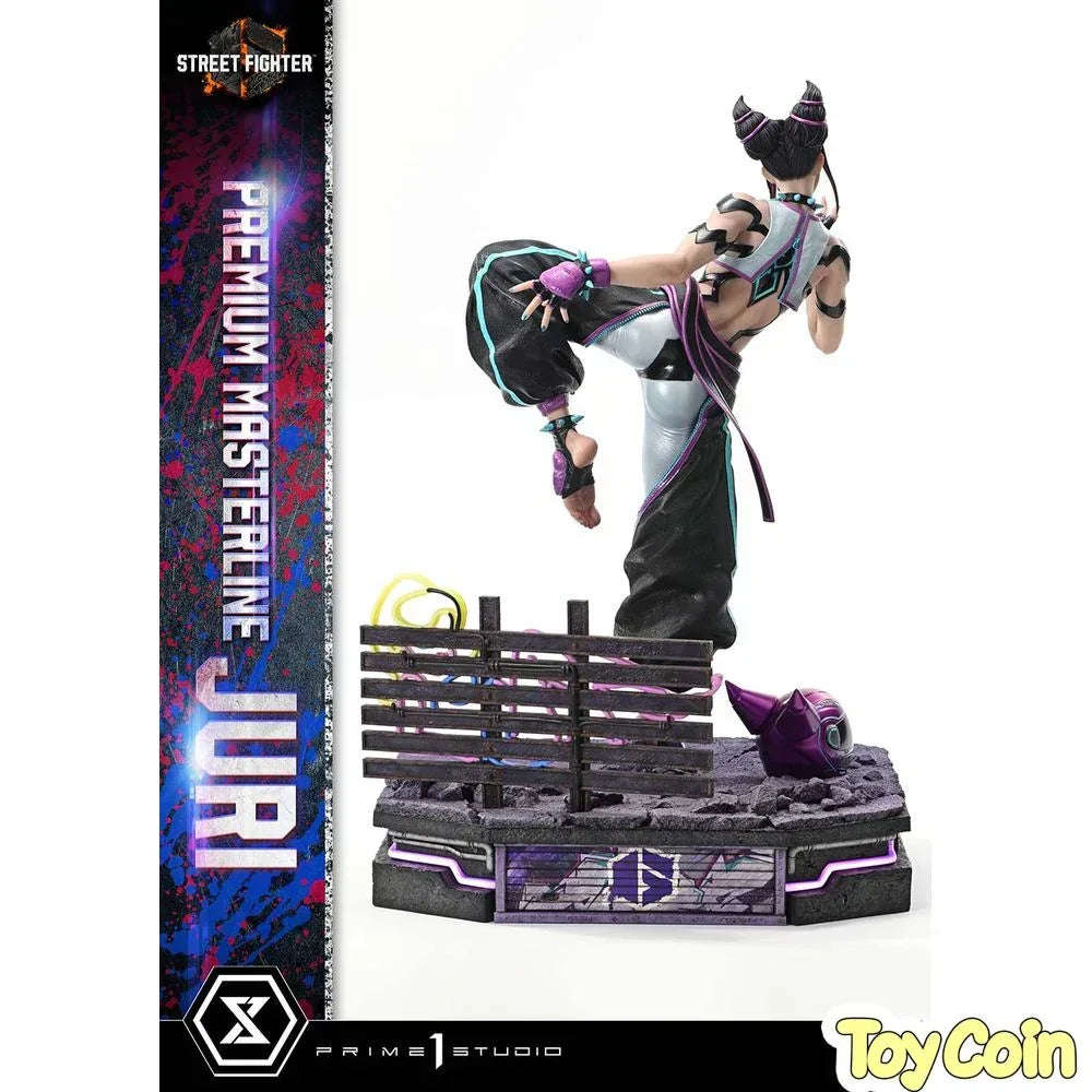 Premium Masterline Juri by Prime 1 Studio - Shop at ToyCoin