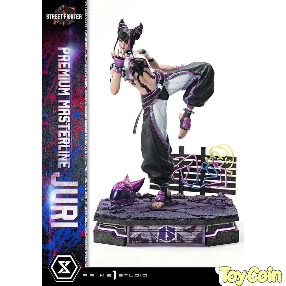 Premium Masterline Juri by Prime 1 Studio - Shop at ToyCoin