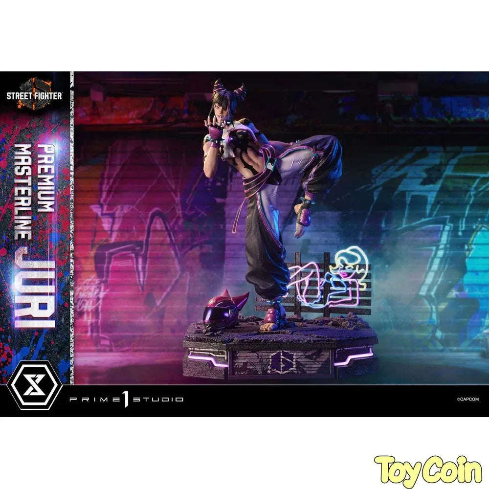 Premium Masterline Juri by Prime 1 Studio - Shop at ToyCoin