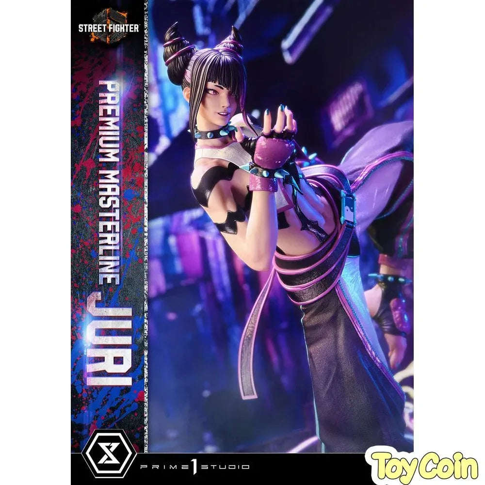Premium Masterline Juri by Prime 1 Studio - Shop at ToyCoin