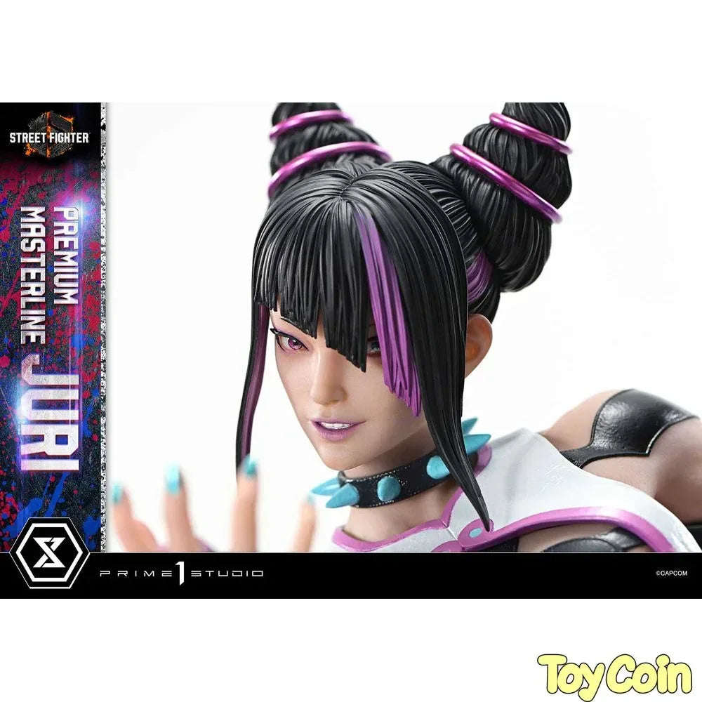 Premium Masterline Juri by Prime 1 Studio - Shop at ToyCoin