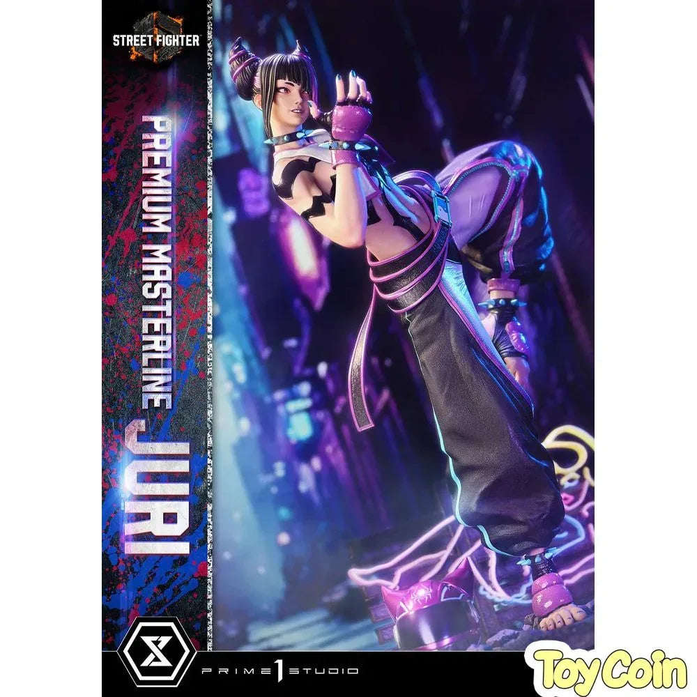 Premium Masterline Juri by Prime 1 Studio - Shop at ToyCoin