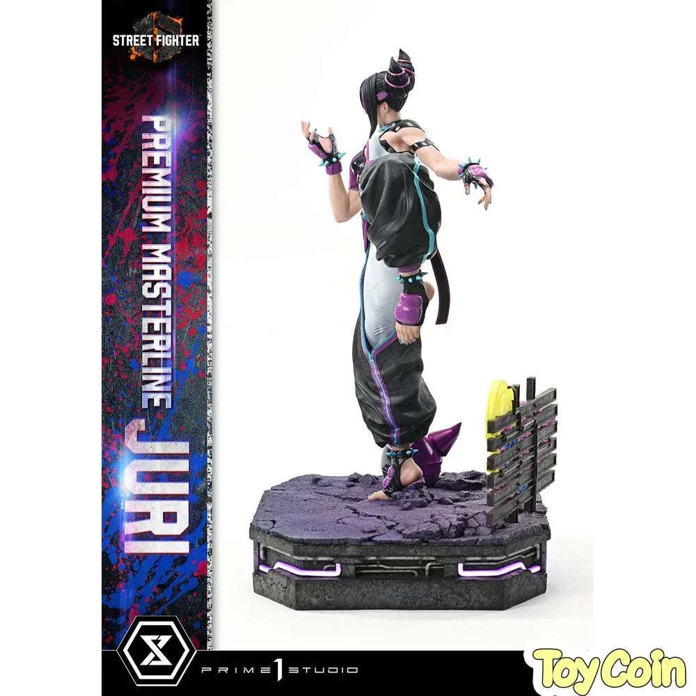 Premium Masterline Juri by Prime 1 Studio - Shop at ToyCoin