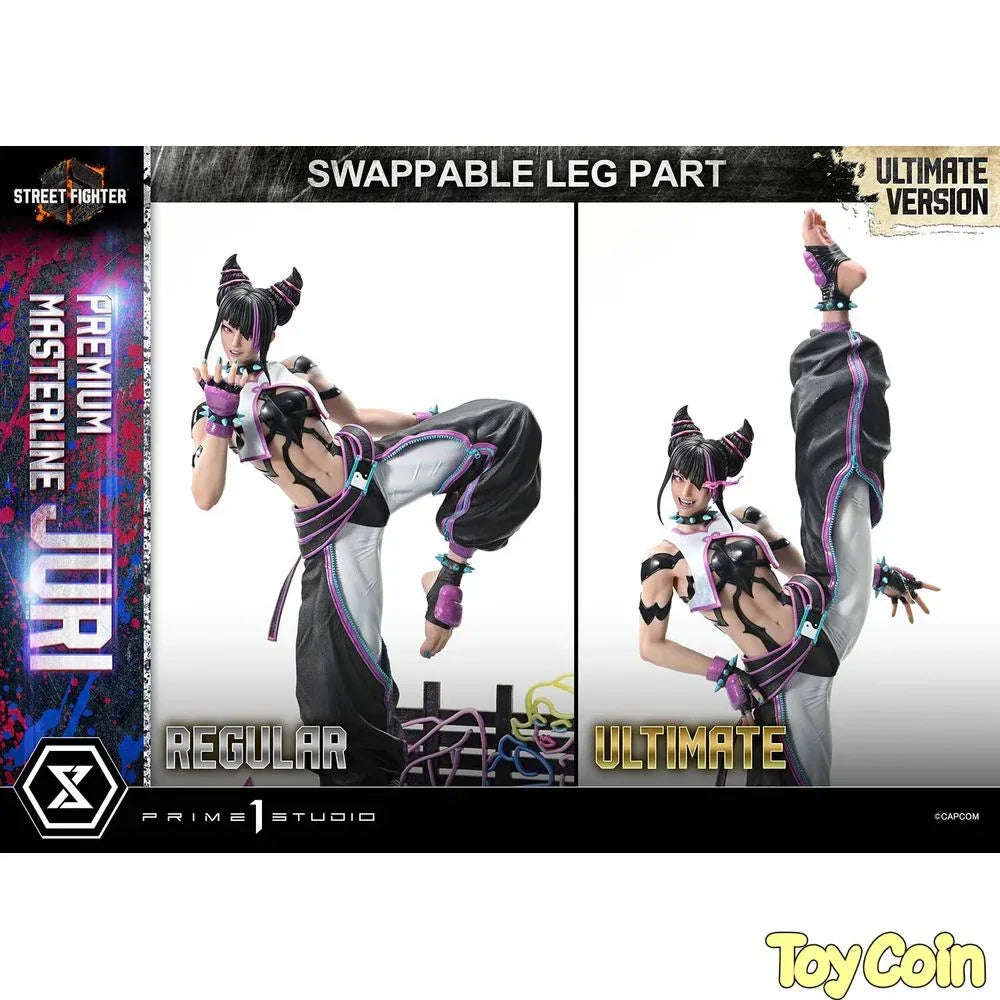 Premium Masterline Juri: Ultimate Version by Prime 1 Studio - Shop at ToyCoin