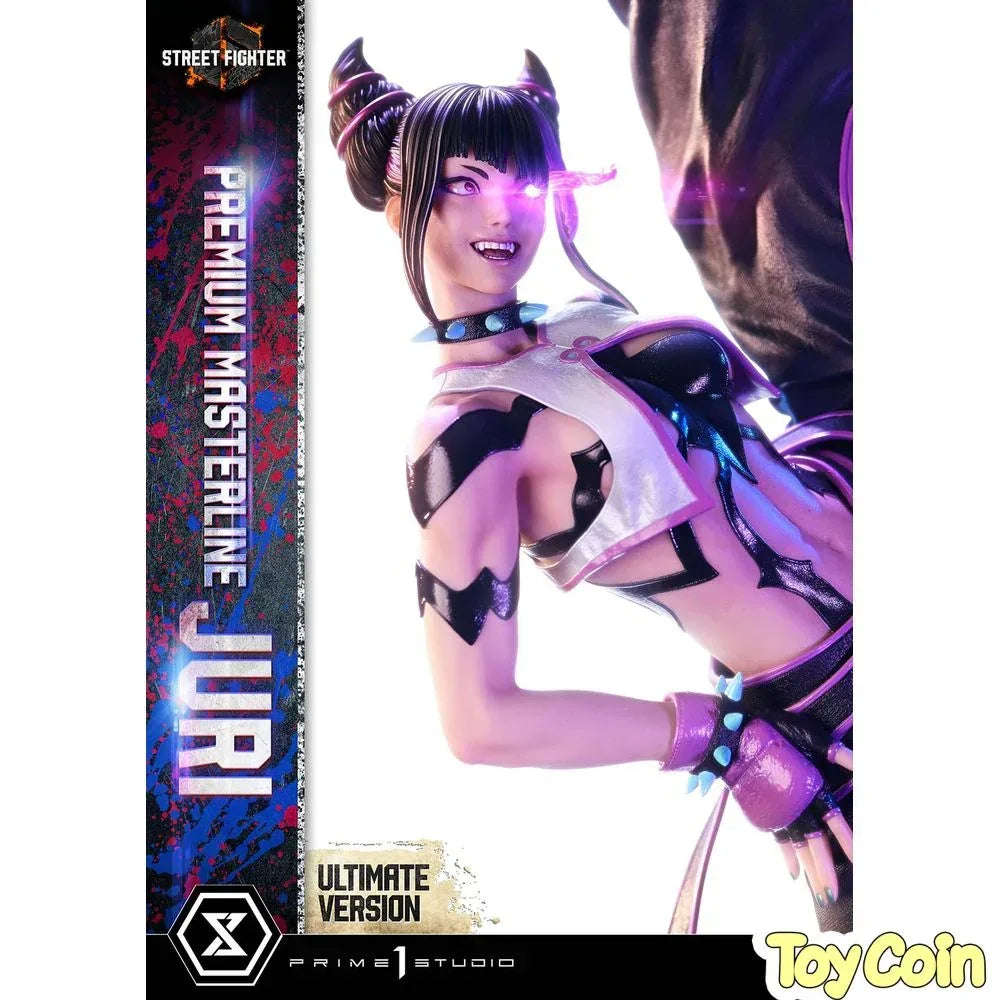Premium Masterline Juri: Ultimate Version by Prime 1 Studio - Shop at ToyCoin