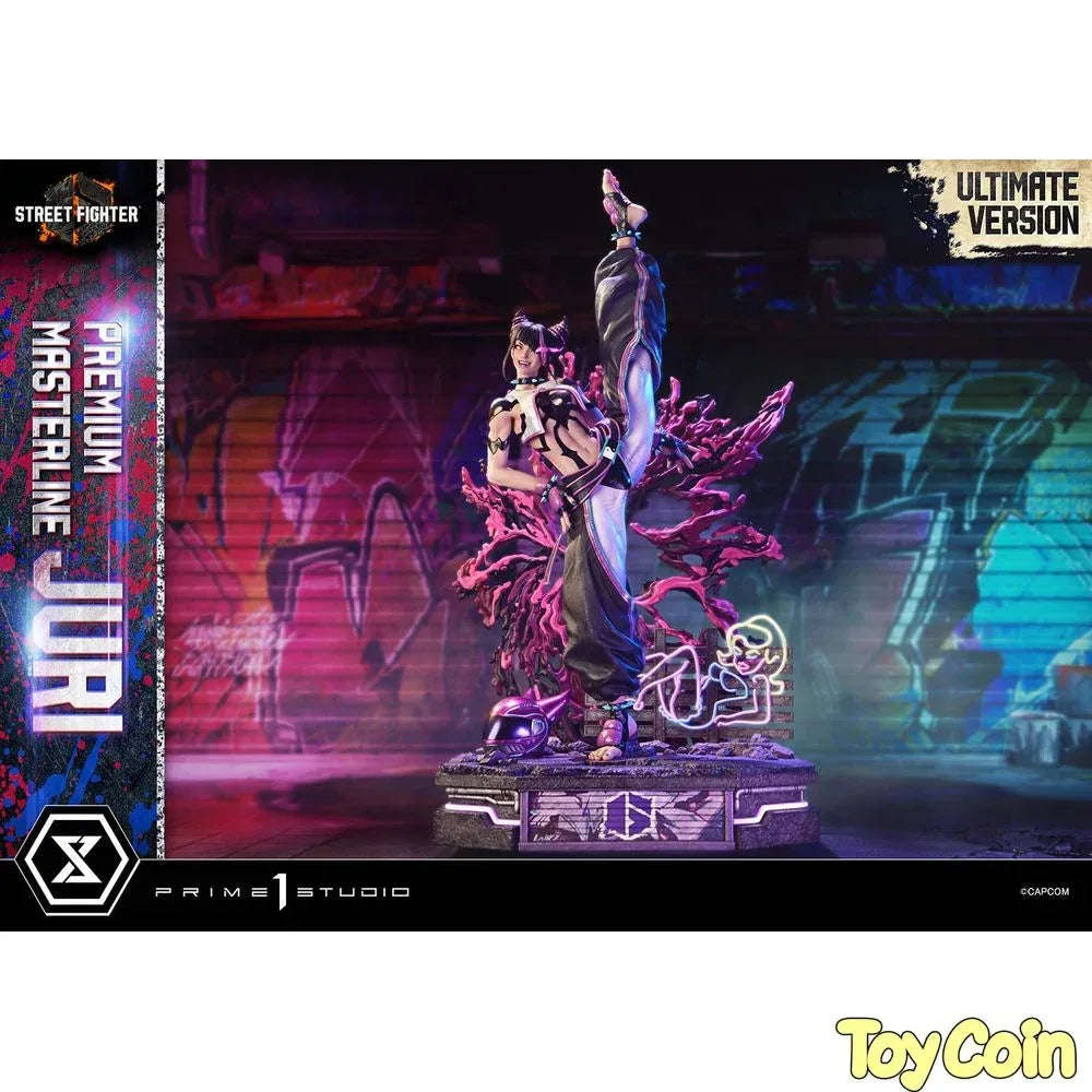 Premium Masterline Juri: Ultimate Version by Prime 1 Studio - Shop at ToyCoin