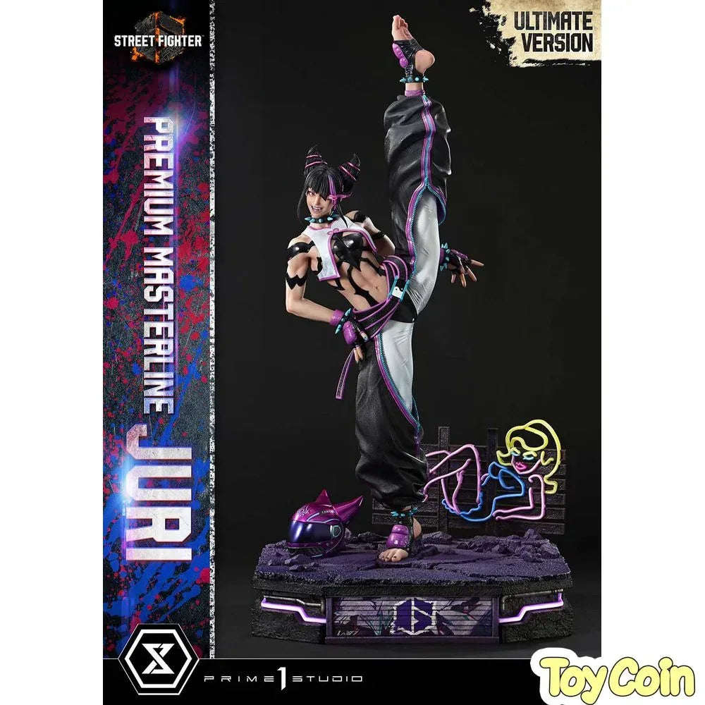 Premium Masterline Juri: Ultimate Version by Prime 1 Studio - Shop at ToyCoin