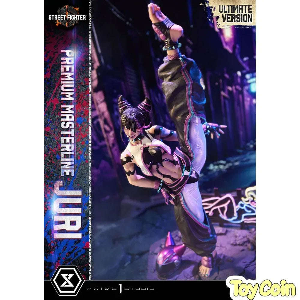 Premium Masterline Juri: Ultimate Version by Prime 1 Studio - Shop at ToyCoin