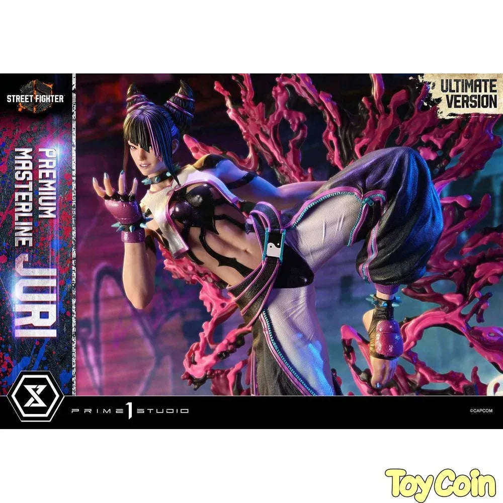 Premium Masterline Juri: Ultimate Version by Prime 1 Studio - Shop at ToyCoin