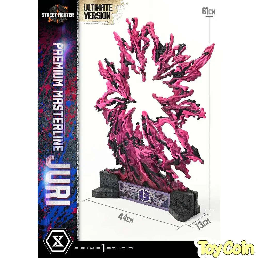 Premium Masterline Juri: Ultimate Version by Prime 1 Studio - Shop at ToyCoin