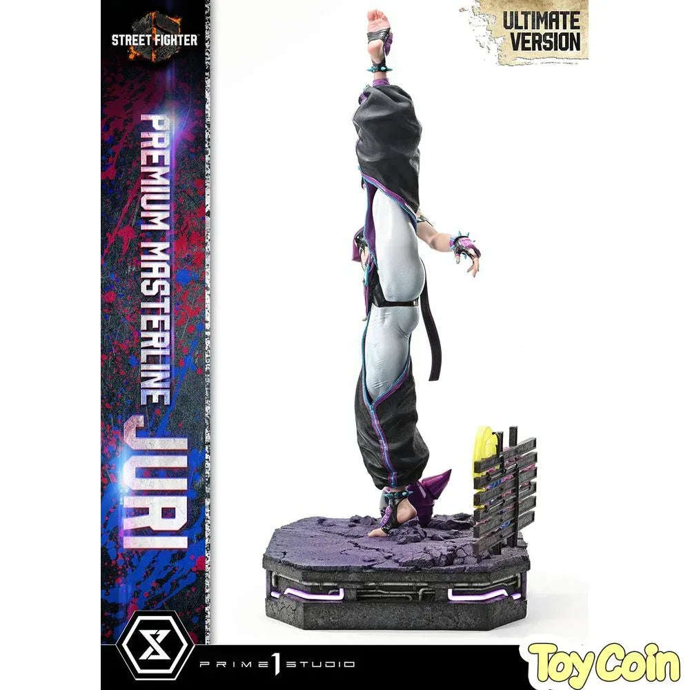 Premium Masterline Juri: Ultimate Version by Prime 1 Studio - Shop at ToyCoin