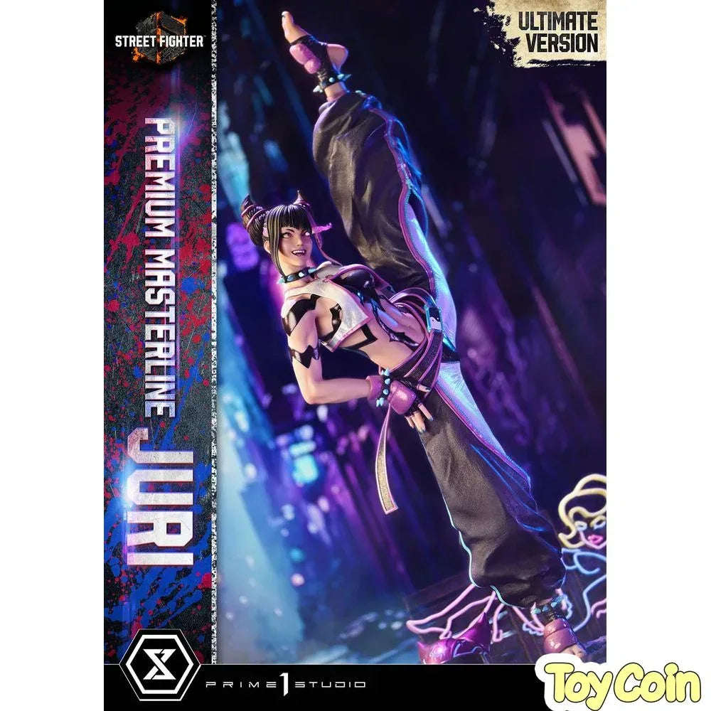 Premium Masterline Juri: Ultimate Version by Prime 1 Studio - Shop at ToyCoin