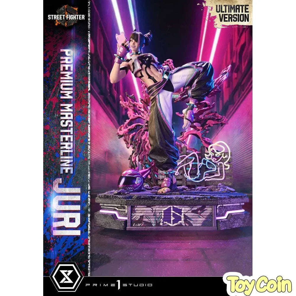 Premium Masterline Juri: Ultimate Version by Prime 1 Studio - Shop at ToyCoin