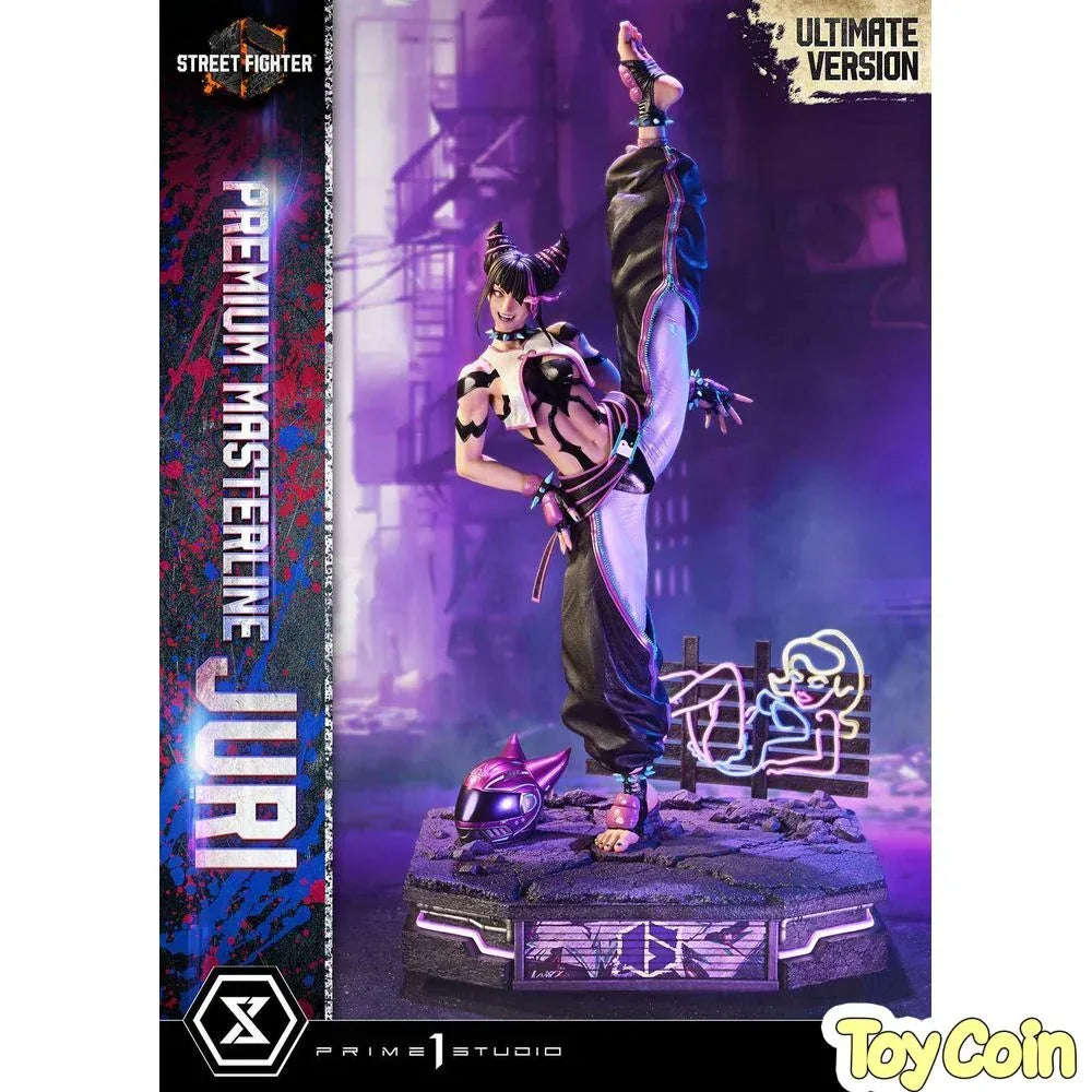 Premium Masterline Juri: Ultimate Version by Prime 1 Studio - Shop at ToyCoin