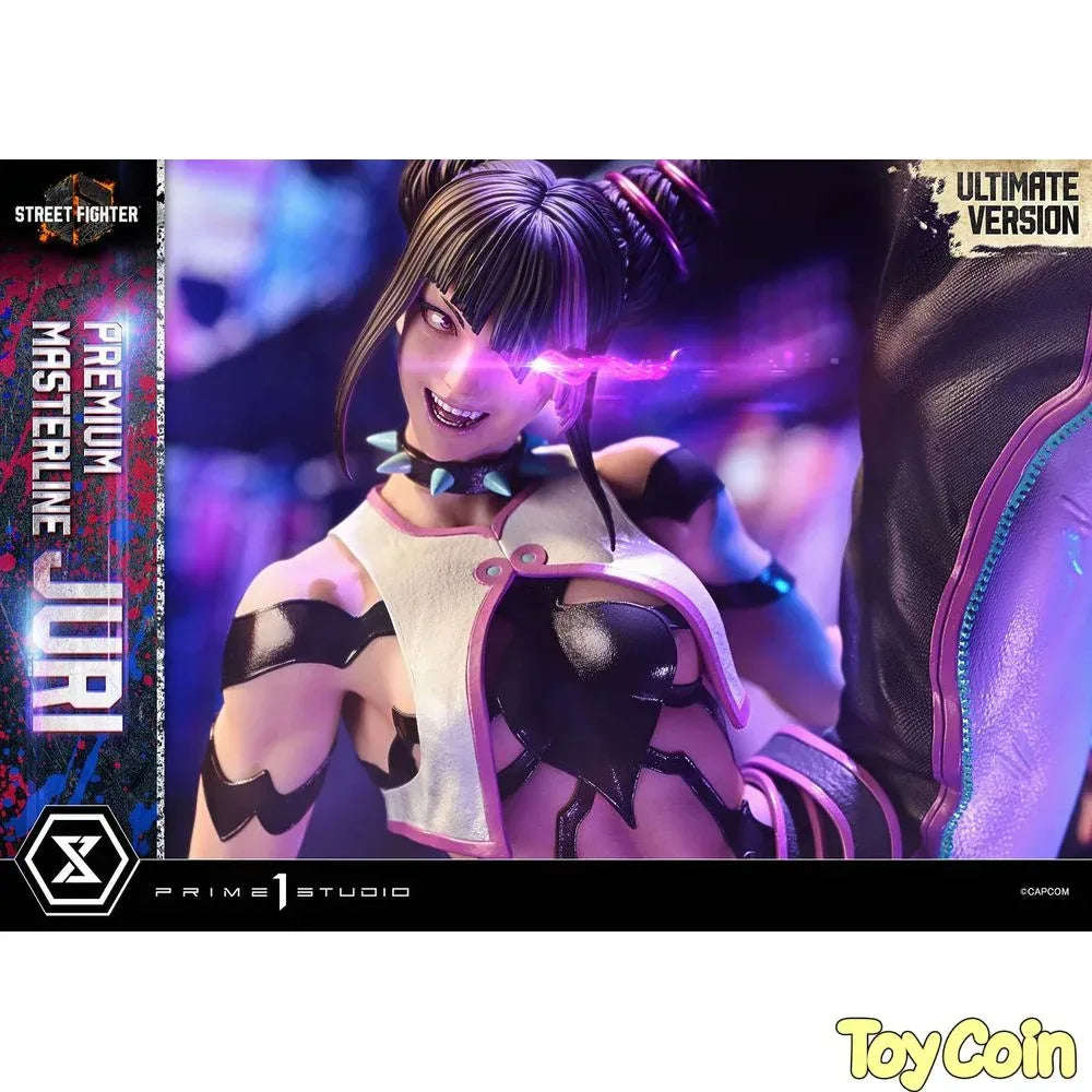 Premium Masterline Juri: Ultimate Version by Prime 1 Studio - Shop at ToyCoin