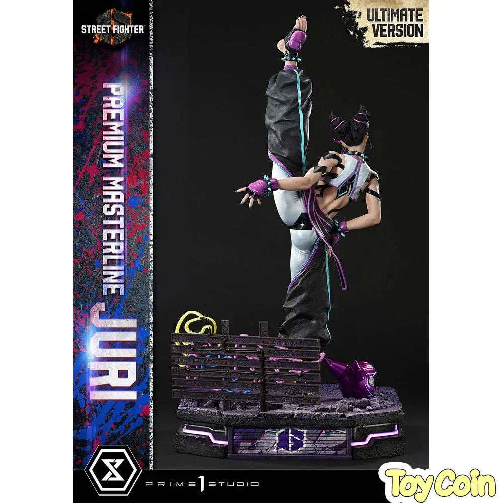 Premium Masterline Juri: Ultimate Version by Prime 1 Studio - Shop at ToyCoin