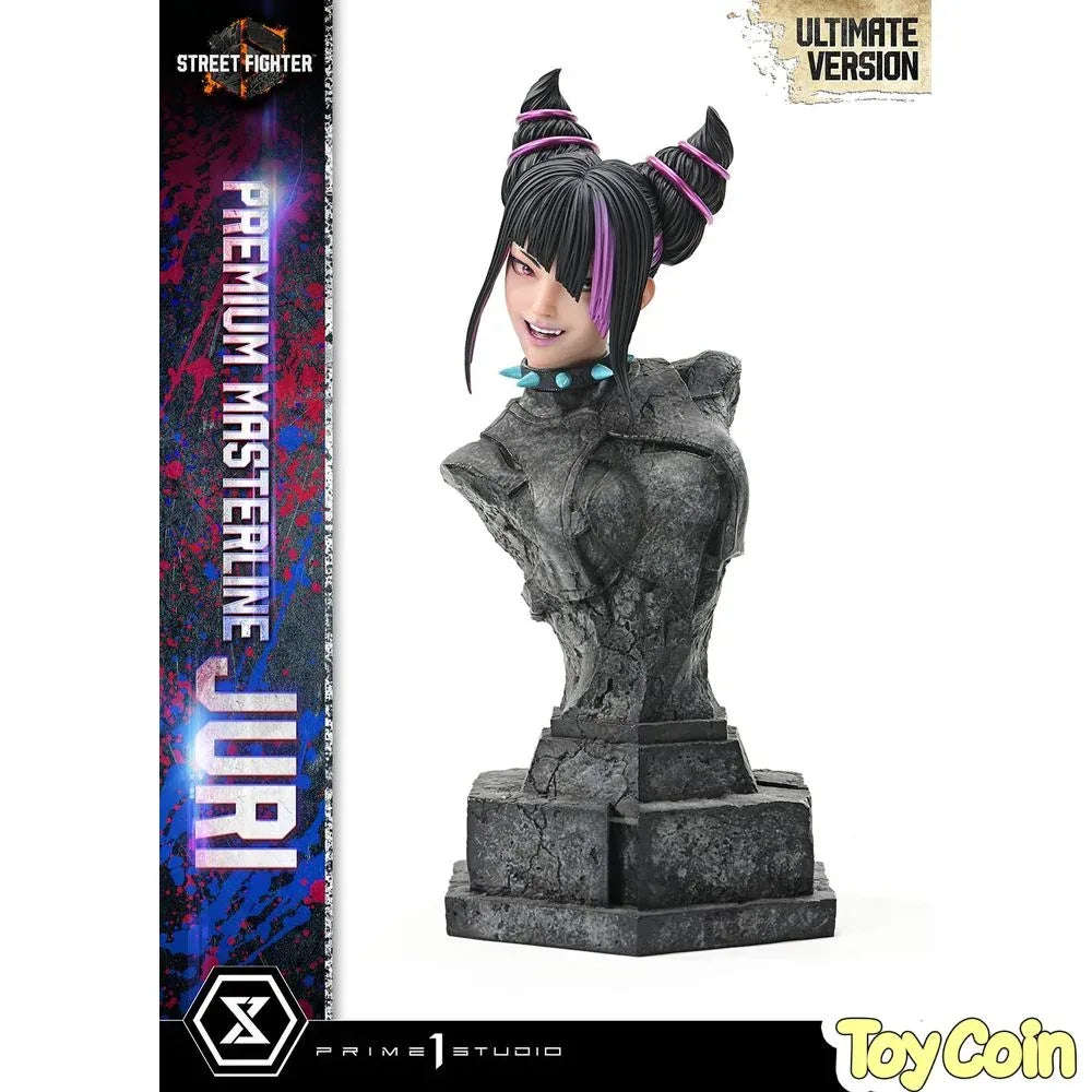 Premium Masterline Juri: Ultimate Version by Prime 1 Studio - Shop at ToyCoin