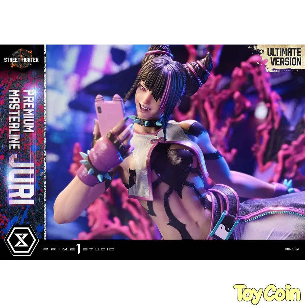 Premium Masterline Juri: Ultimate Version by Prime 1 Studio - Shop at ToyCoin