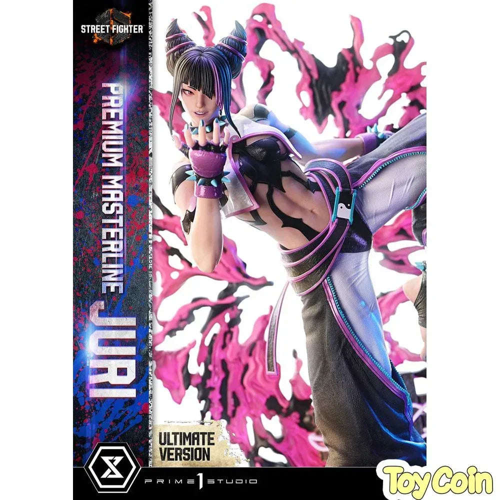 Premium Masterline Juri: Ultimate Version by Prime 1 Studio - Shop at ToyCoin