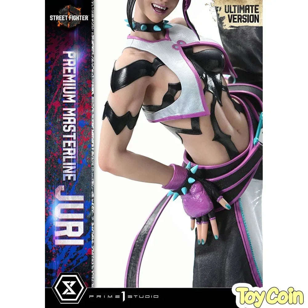 Premium Masterline Juri: Ultimate Version by Prime 1 Studio - Shop at ToyCoin