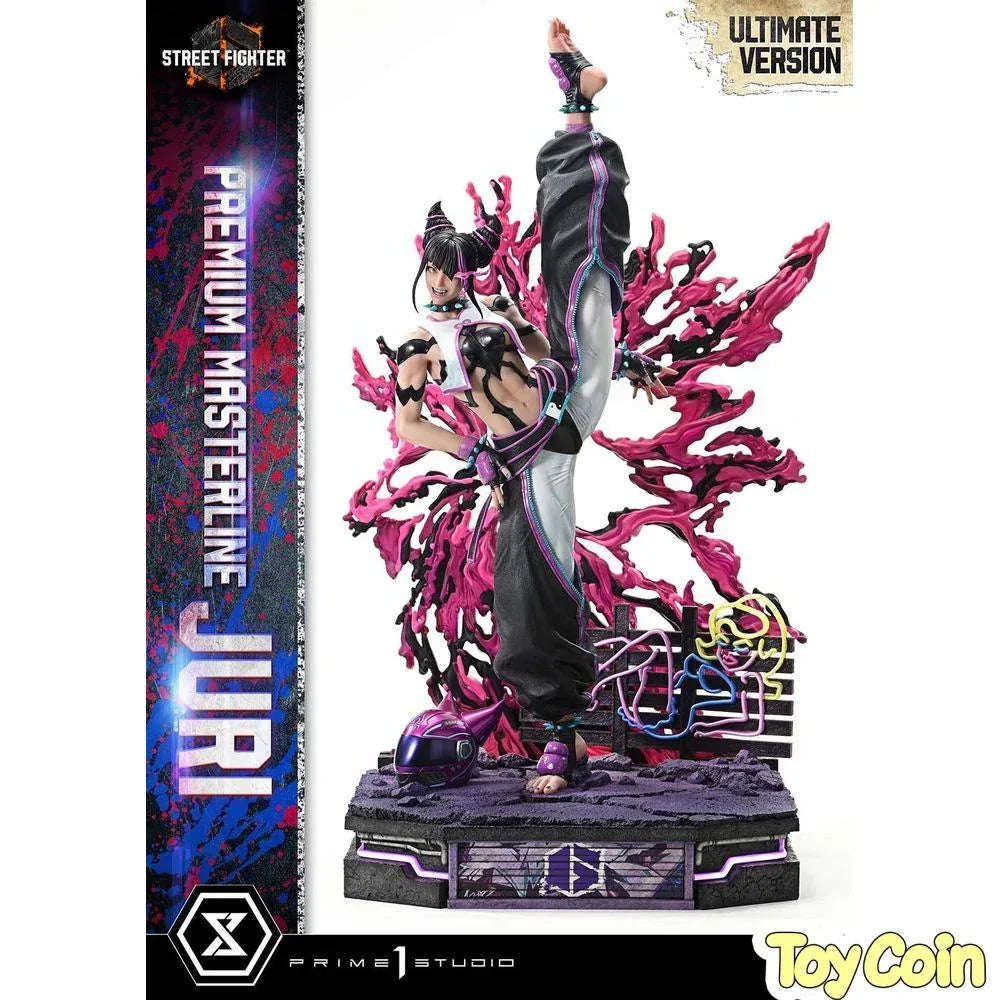 Premium Masterline Juri: Ultimate Version by Prime 1 Studio - Shop at ToyCoin
