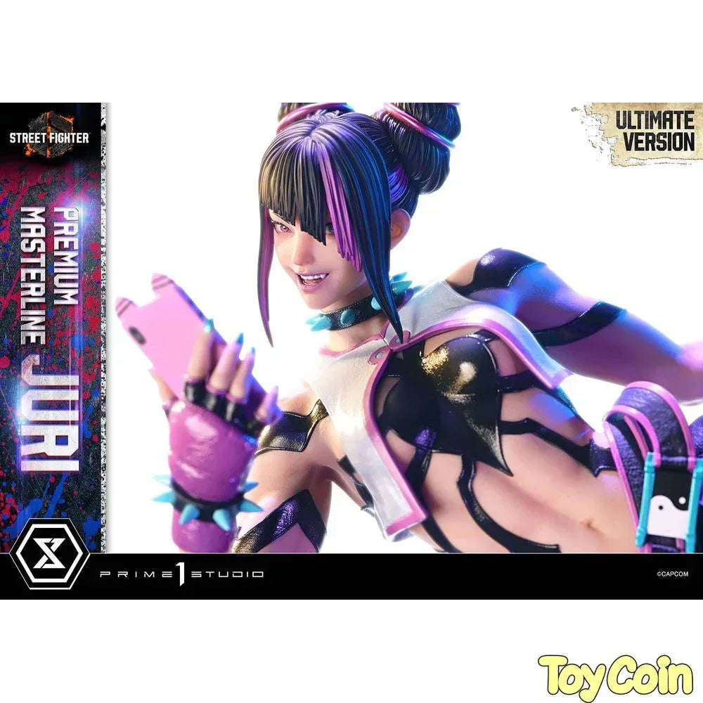 Premium Masterline Juri: Ultimate Version by Prime 1 Studio - Shop at ToyCoin