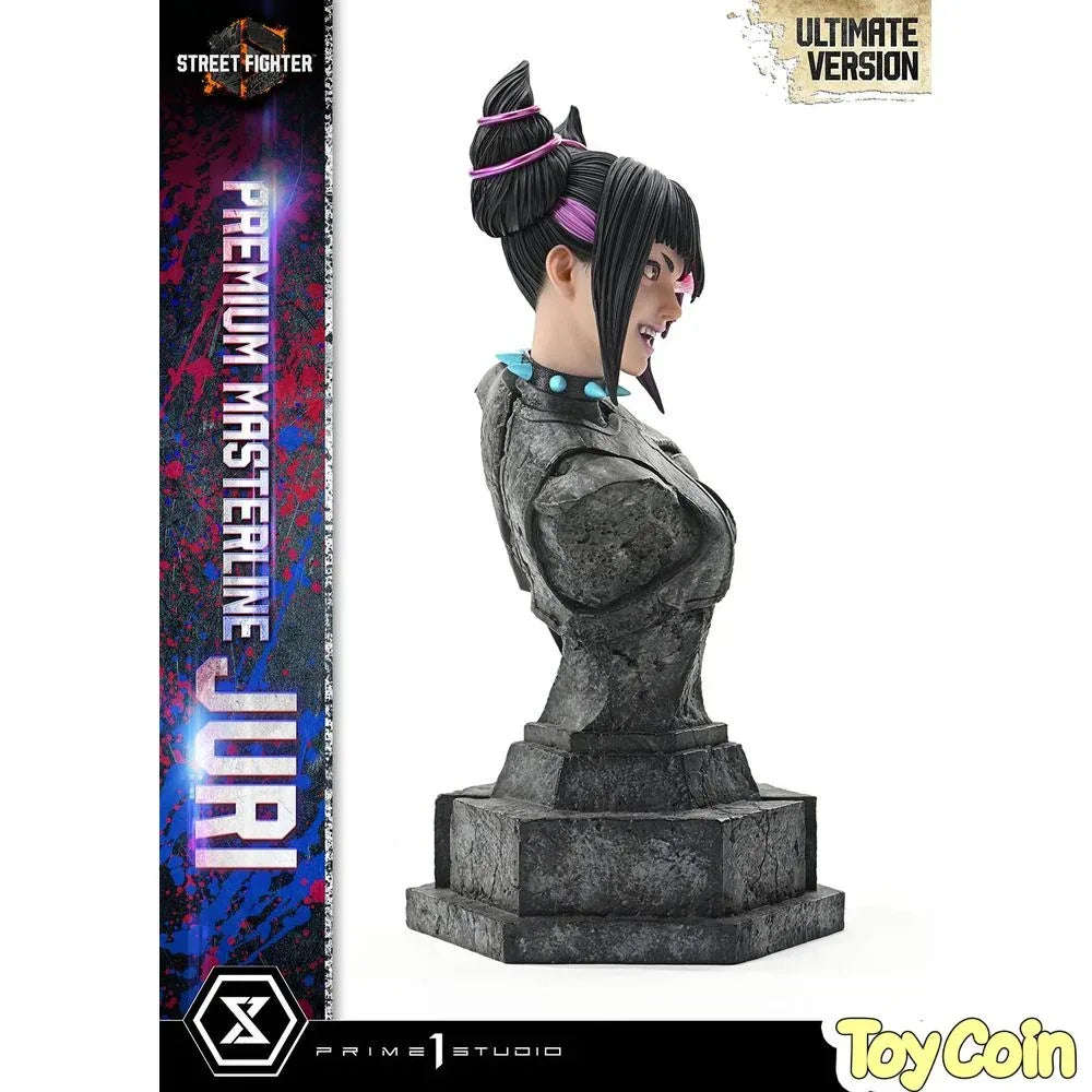 Premium Masterline Juri: Ultimate Version by Prime 1 Studio - Shop at ToyCoin