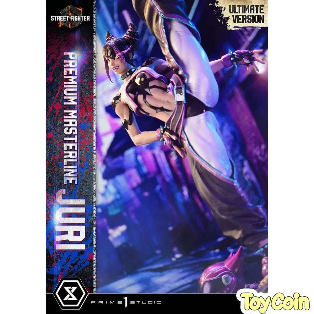 Premium Masterline Juri: Ultimate Version by Prime 1 Studio - Shop at ToyCoin