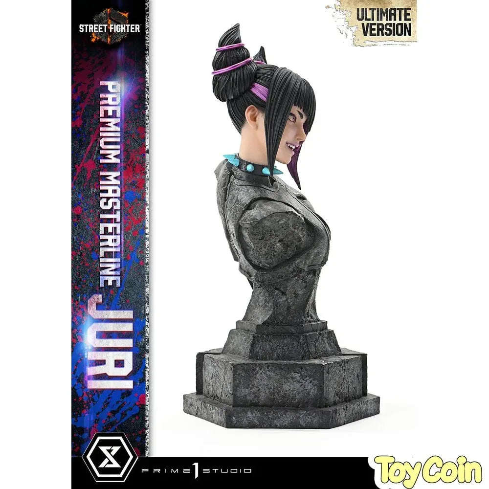 Premium Masterline Juri: Ultimate Version by Prime 1 Studio - Shop at ToyCoin