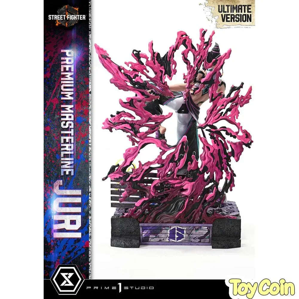 Premium Masterline Juri: Ultimate Version by Prime 1 Studio - Shop at ToyCoin