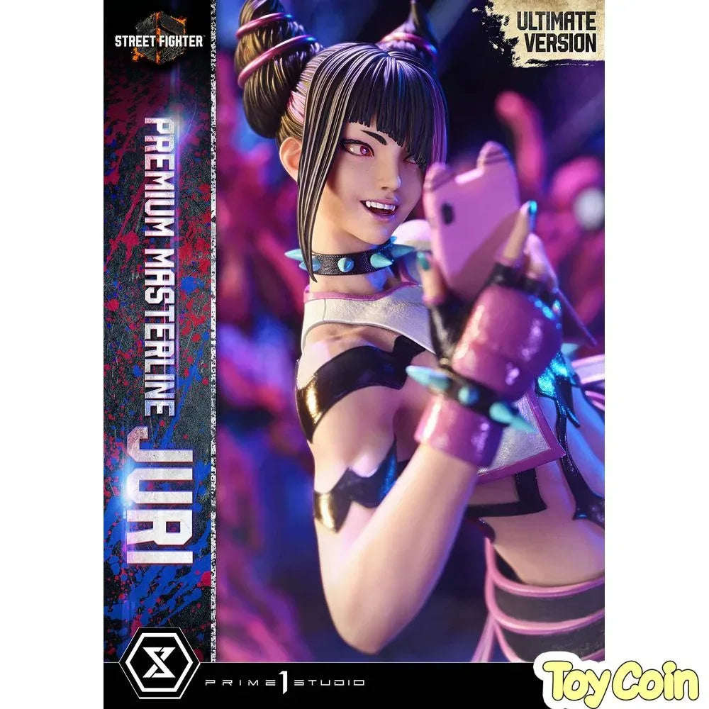 Premium Masterline Juri: Ultimate Version by Prime 1 Studio - Shop at ToyCoin