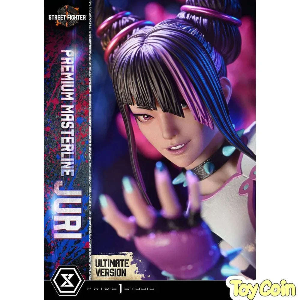 Premium Masterline Juri: Ultimate Version by Prime 1 Studio - Shop at ToyCoin
