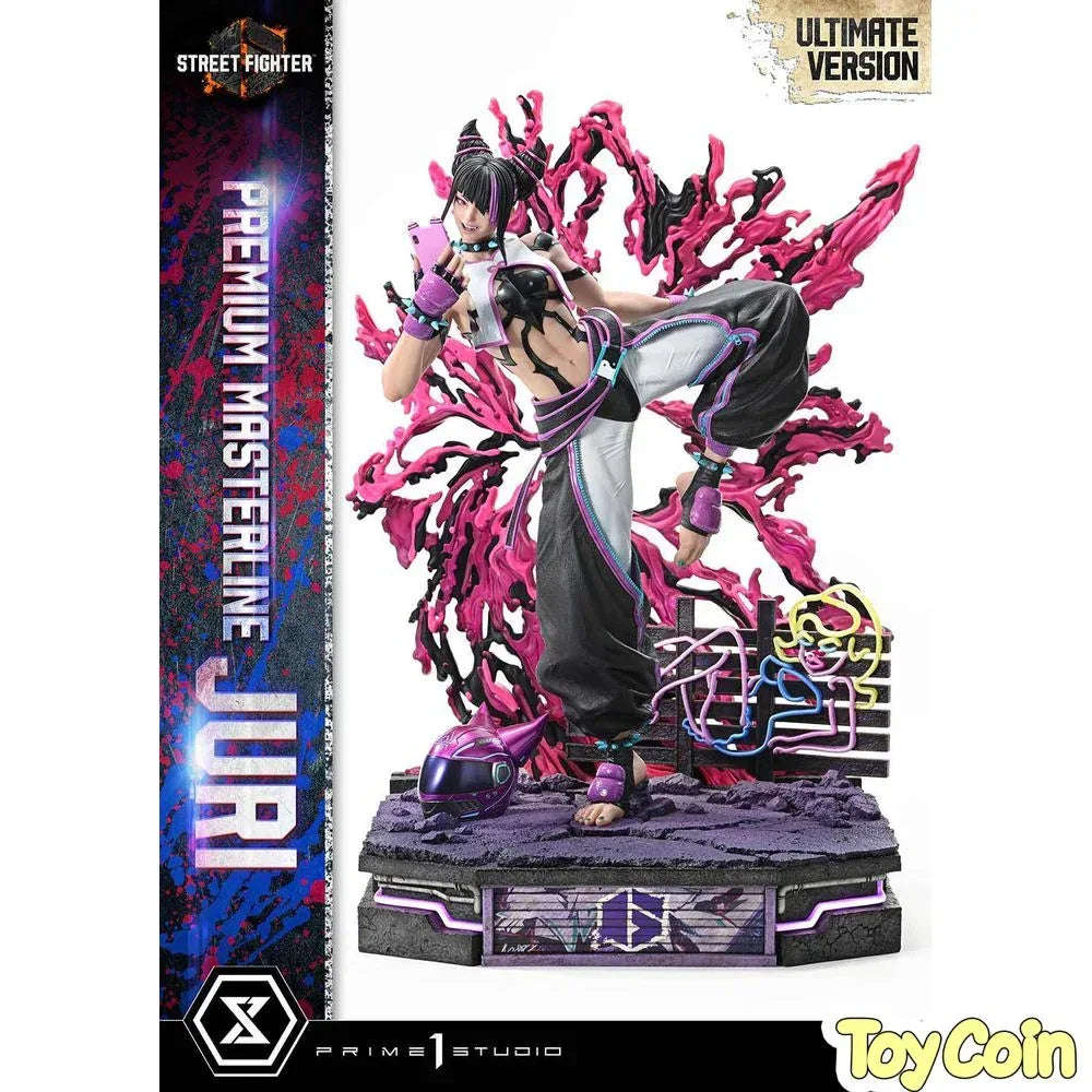 Premium Masterline Juri: Ultimate Version by Prime 1 Studio - Shop at ToyCoin