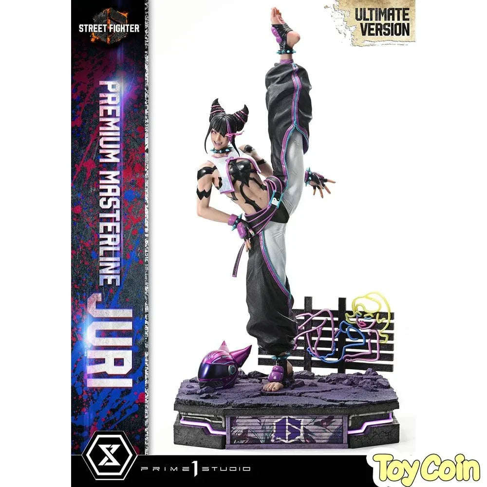 Premium Masterline Juri: Ultimate Version by Prime 1 Studio - Shop at ToyCoin