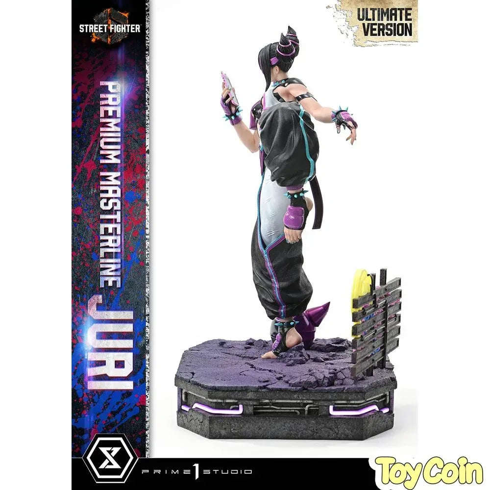 Premium Masterline Juri: Ultimate Version by Prime 1 Studio - Shop at ToyCoin