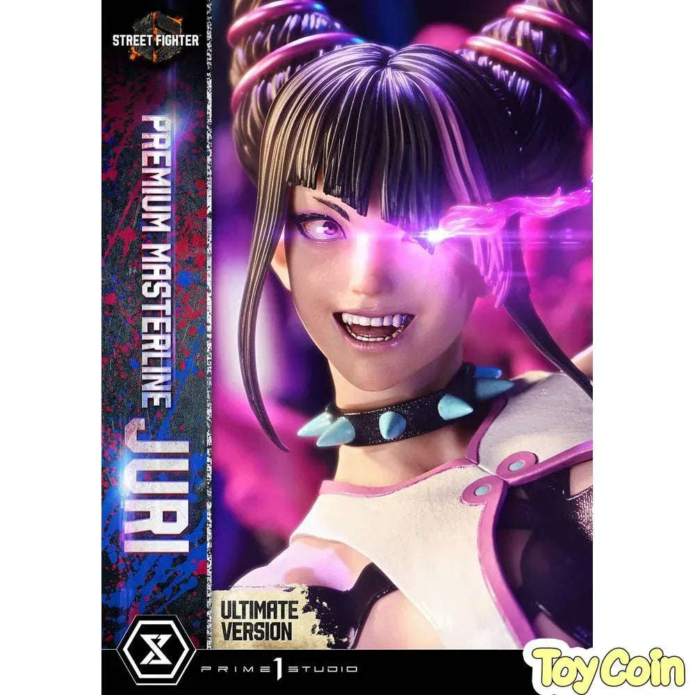 Premium Masterline Juri: Ultimate Version by Prime 1 Studio - Shop at ToyCoin