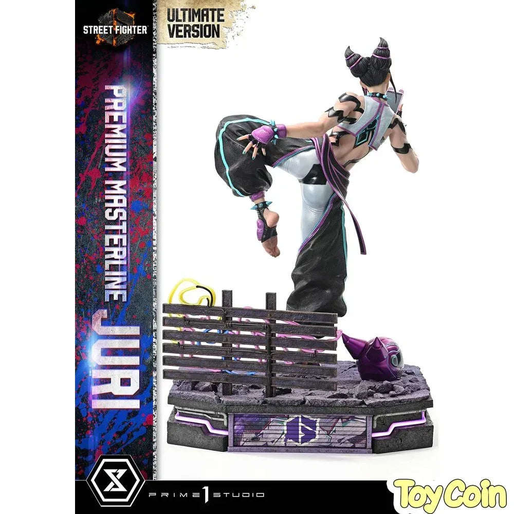 Premium Masterline Juri: Ultimate Version by Prime 1 Studio - Shop at ToyCoin
