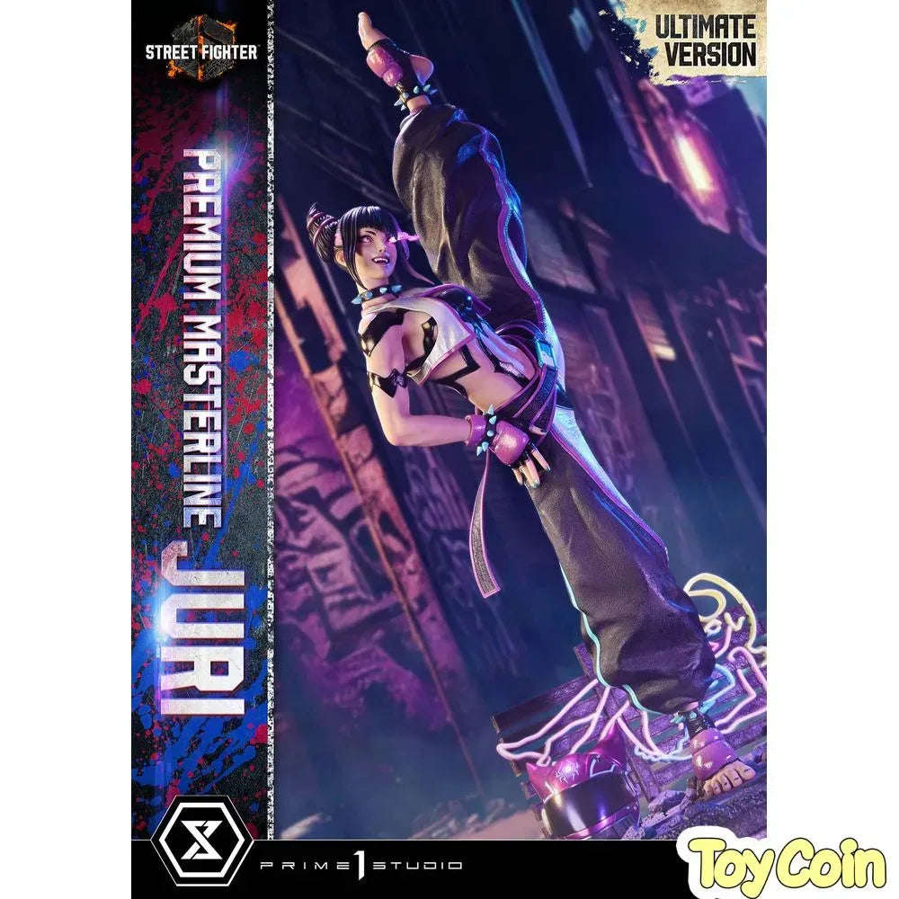 Premium Masterline Juri: Ultimate Version by Prime 1 Studio - Shop at ToyCoin