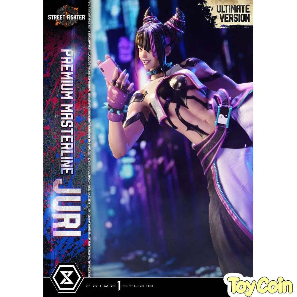 Premium Masterline Juri: Ultimate Version by Prime 1 Studio - Shop at ToyCoin