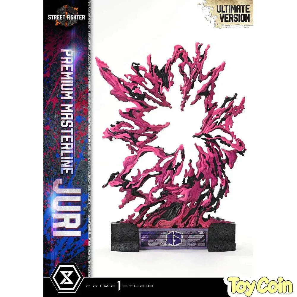 Premium Masterline Juri: Ultimate Version by Prime 1 Studio - Shop at ToyCoin