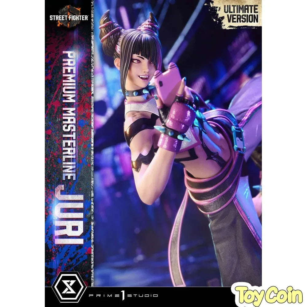 Premium Masterline Juri: Ultimate Version by Prime 1 Studio - Shop at ToyCoin