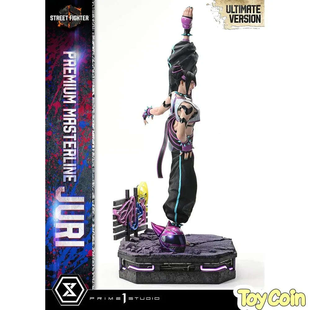 Premium Masterline Juri: Ultimate Version by Prime 1 Studio - Shop at ToyCoin