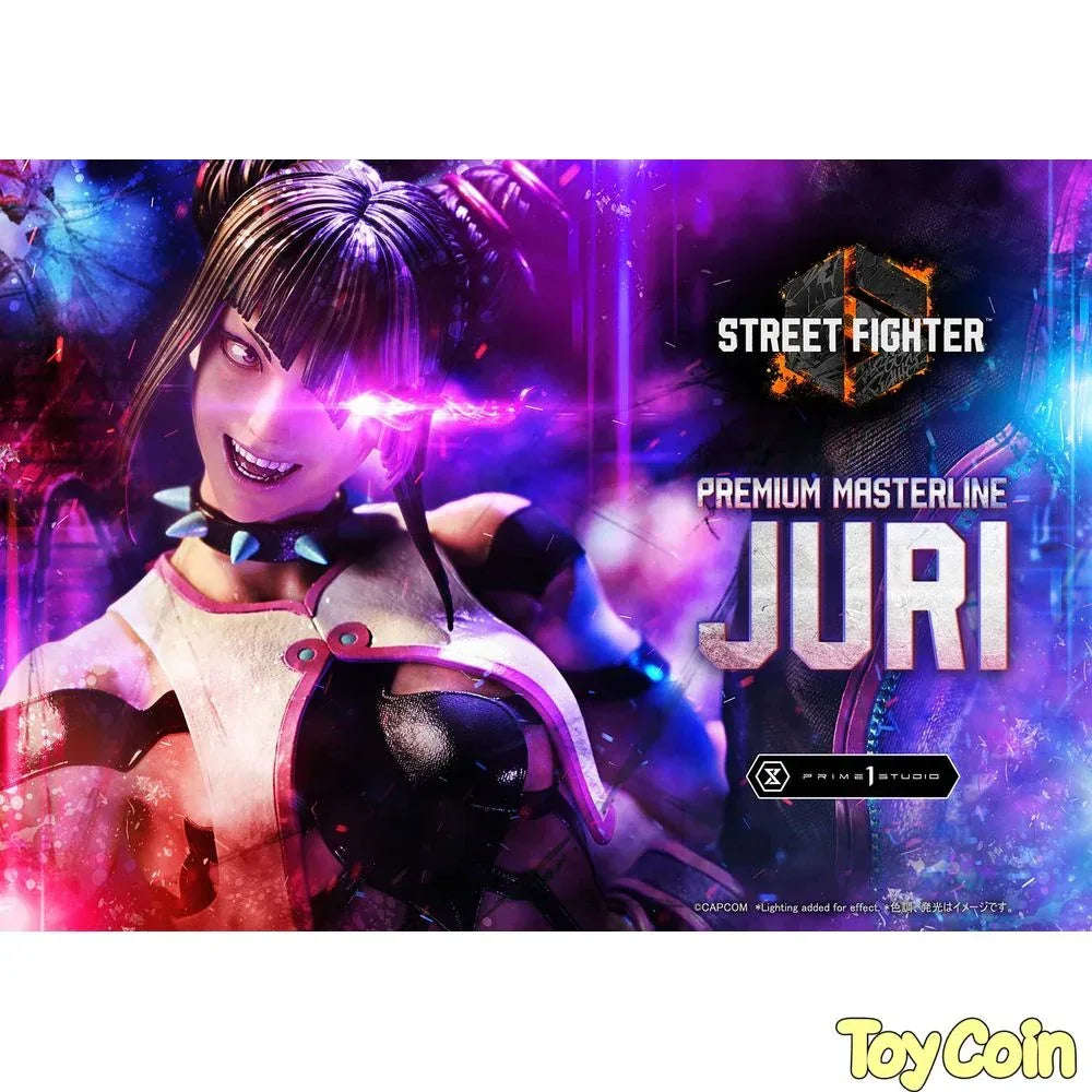 Premium Masterline Juri: Ultimate Version by Prime 1 Studio - Shop at ToyCoin