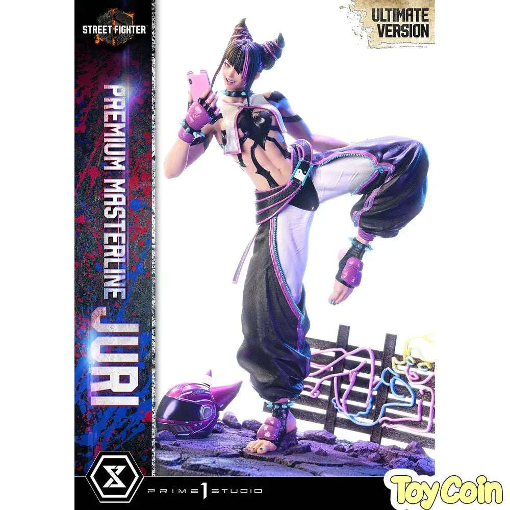 Premium Masterline Juri: Ultimate Version by Prime 1 Studio - Shop at ToyCoin