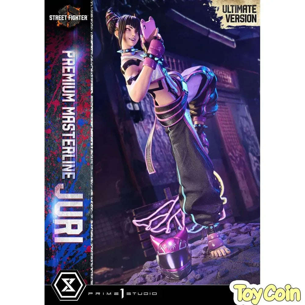 Premium Masterline Juri: Ultimate Version by Prime 1 Studio - Shop at ToyCoin