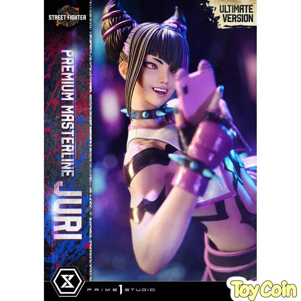 Premium Masterline Juri: Ultimate Version by Prime 1 Studio - Shop at ToyCoin