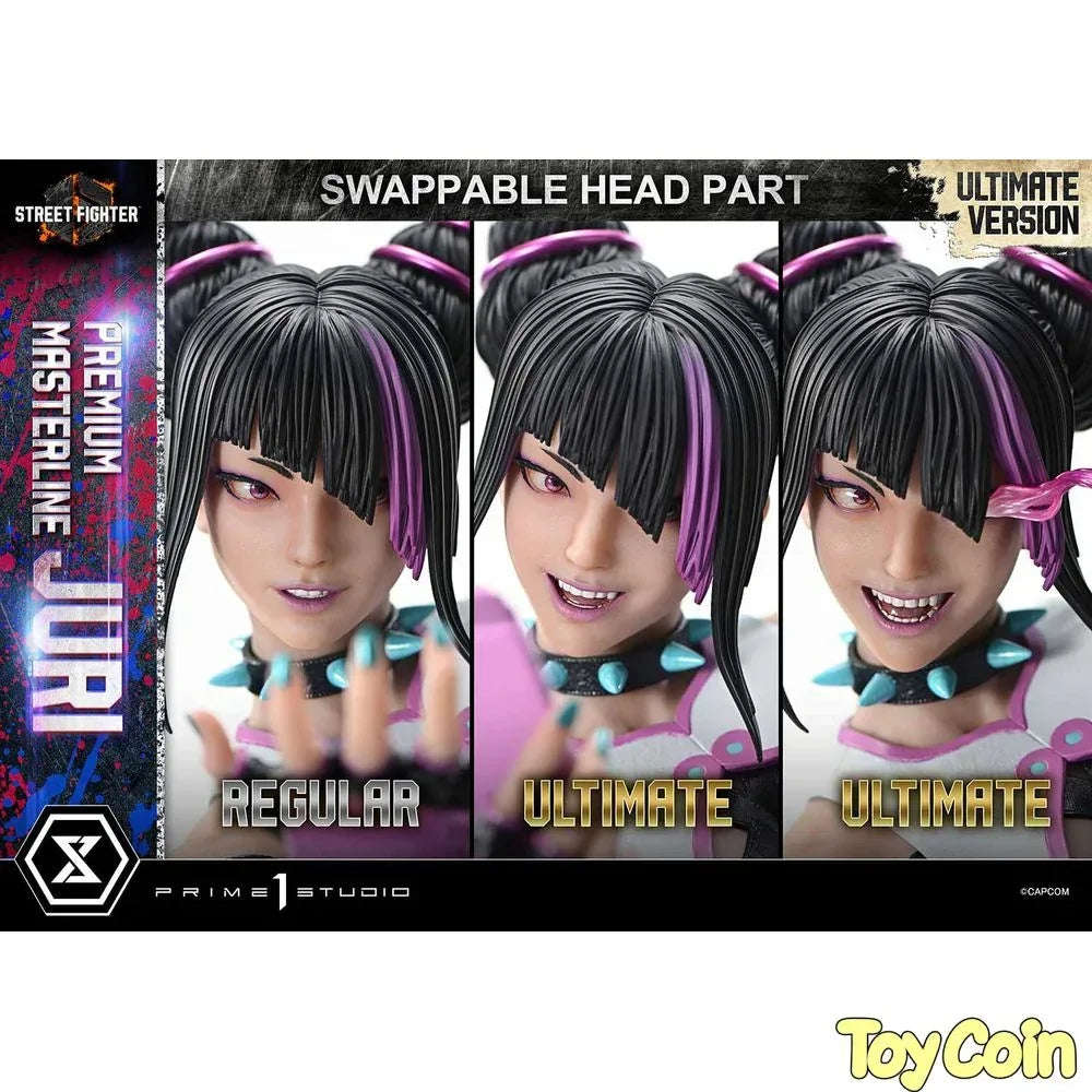 Premium Masterline Juri: Ultimate Version by Prime 1 Studio - Shop at ToyCoin