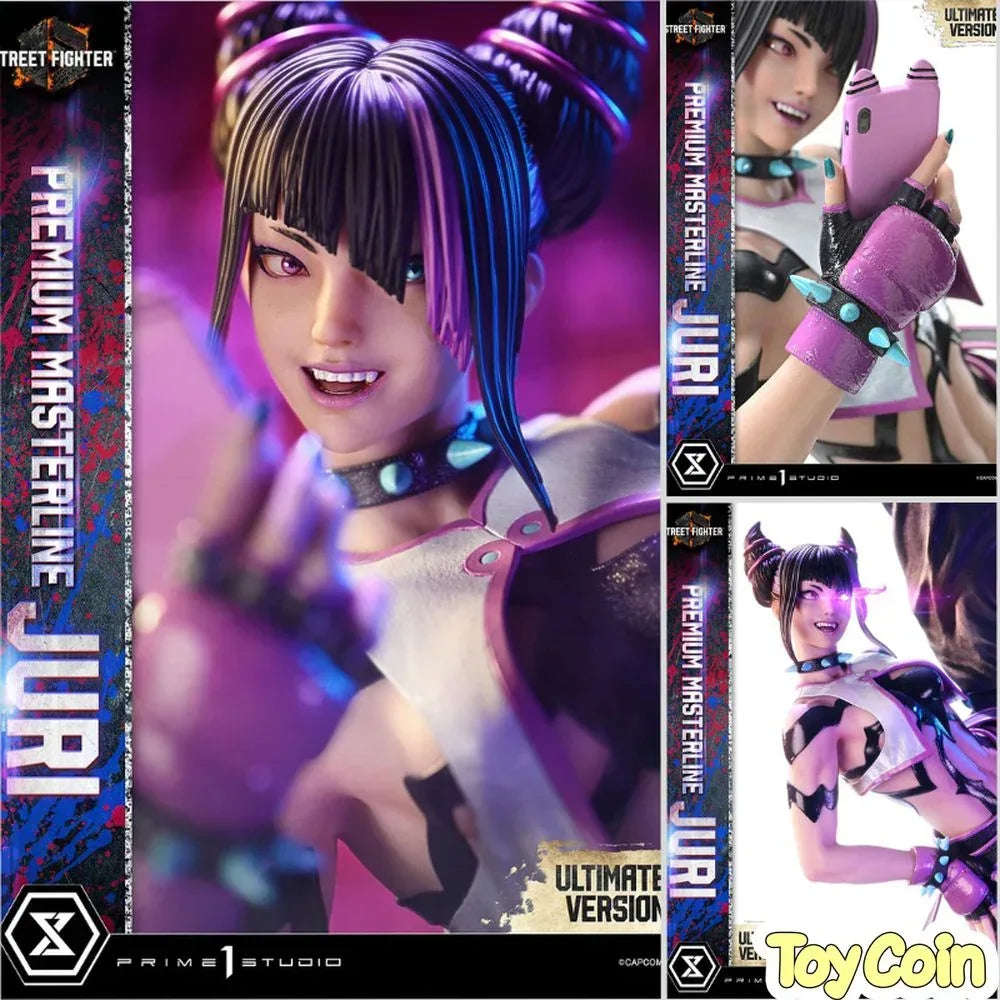 Premium Masterline Juri: Ultimate Version by Prime 1 Studio - Shop at ToyCoin