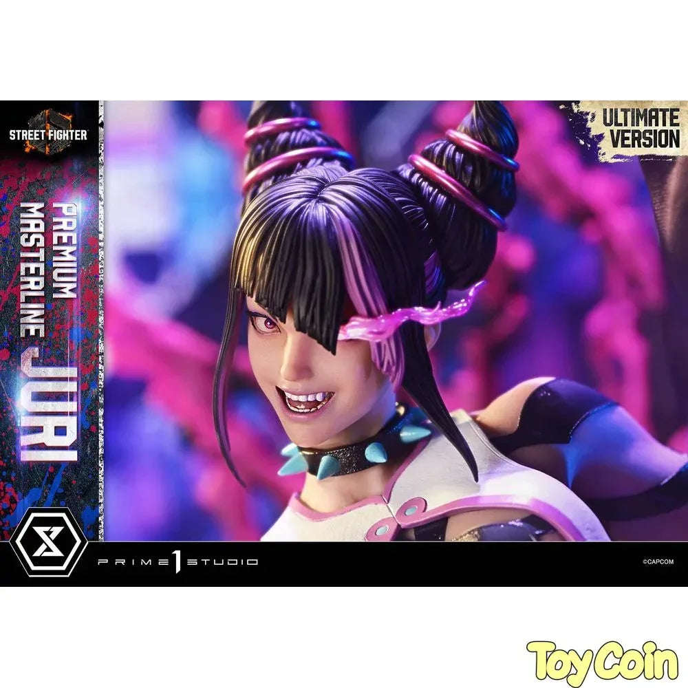 Premium Masterline Juri: Ultimate Version by Prime 1 Studio - Shop at ToyCoin
