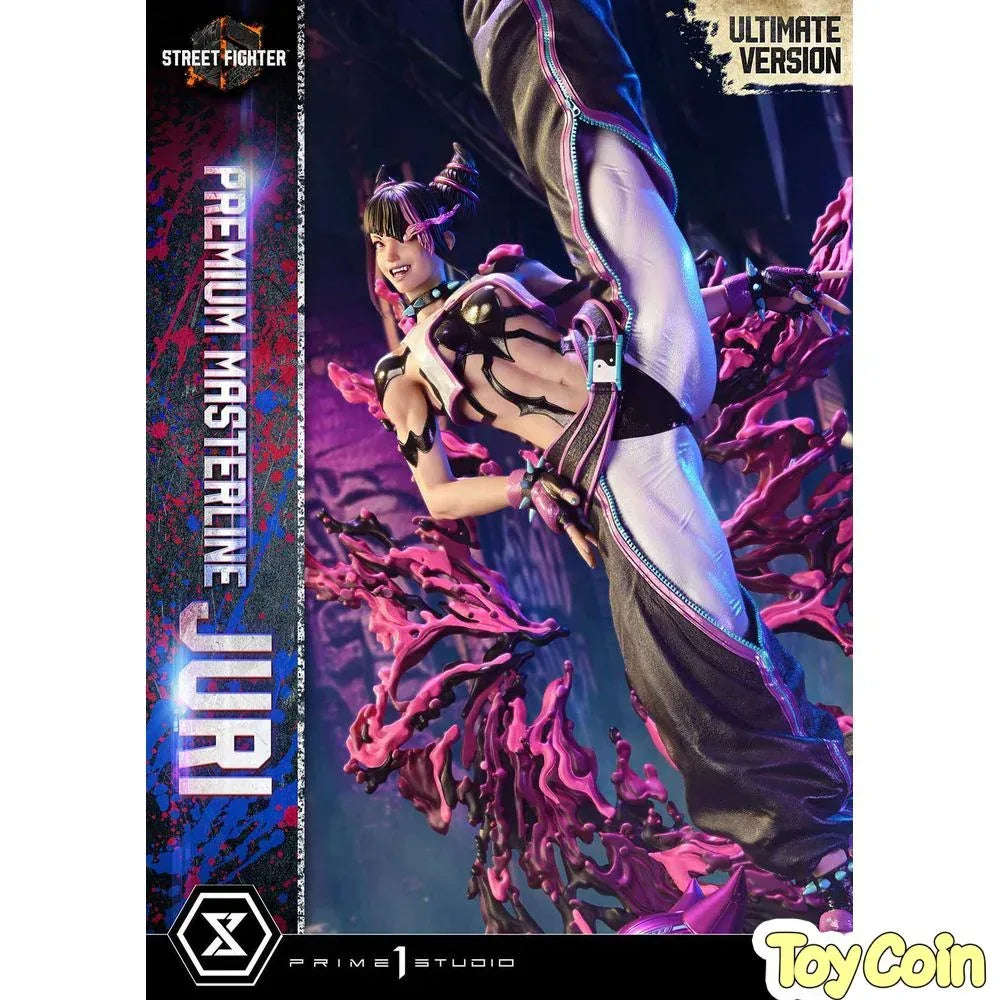 Premium Masterline Juri: Ultimate Version by Prime 1 Studio - Shop at ToyCoin